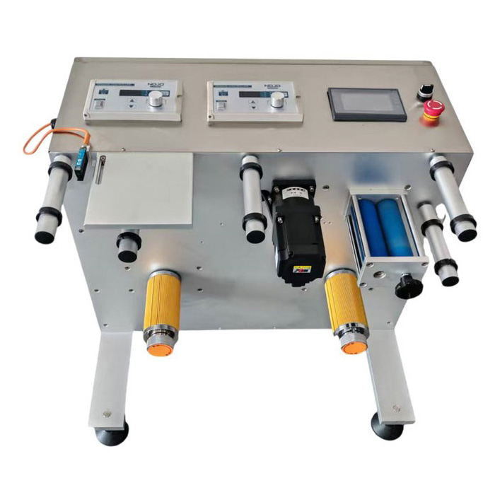 కస్టమ్ రివైండ్ మెషిన్